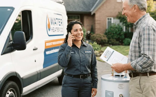 Water Heater Repair King William, VA FAQs