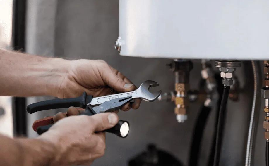 Why choose Water Heater Repair in King William, VA